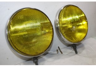 PAIRE DE FEUX ADDITIONNELS SEV MARCHAL STARLUX 780 D/180mm...AUTOS ...