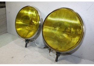 PAIRE DE FEUX ADDITIONNELS SEV MARCHAL STARLUX 780 D/180mm...AUTOS ...