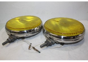 PAIRE DE FEUX ADDITIONNELS SEV MARCHAL STARLUX 780 D/180mm...AUTOS ...