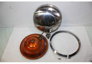 PAIRE DE FEUX ANTIBROUILLARDS EXTRA-PLATS CIBIE IODE 45 D/175mm...R...