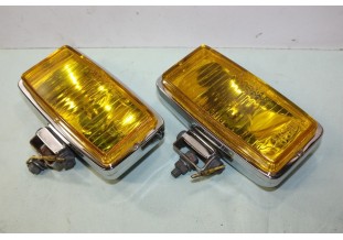 PAIRE DE FEUX ADDITIONNELS SEMR IODE 208...POUR AUTOS ANCIENNES... ...