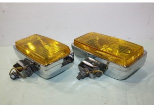 PAIRE DE FEUX ADDITIONNELS SEMR IODE 208...POUR AUTOS ANCIENNES... ...