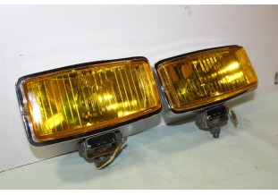 PAIRE DE FEUX ADDITIONNELS SEMR IODE 208...POUR AUTOS ANCIENNES... ...