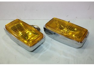 PAIRE DE FEUX ADDITIONNELS SEMR IODE 208...POUR AUTOS ANCIENNES... ...