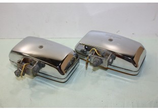 PAIRE DE FEUX ADDITIONNELS SEMR IODE 208...POUR AUTOS ANCIENNES... ...