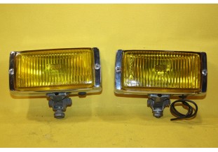 PAIRE DE FEUX ADDITIONNELS AB BOSCH 1305620016...AUTOS ANCIENNES CO...