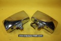 PAIRE DE FEUX ADDITIONNELS AB BOSCH 1305620016...AUTOS ANCIENNES CO...