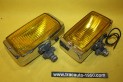 PAIRE DE FEUX ADDITIONNELS AB BOSCH 1305620016...AUTOS ANCIENNES CO...