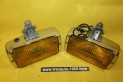 PAIRE DE FEUX ADDITIONNELS AB BOSCH 1305620016...AUTOS ANCIENNES CO...