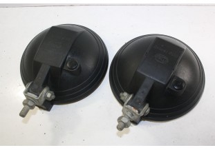 PAIRE DE FEUX AD HELLA COMET 500 D/160mm...R8 A110 DAUPHINE SIMCA RALLYE BMW