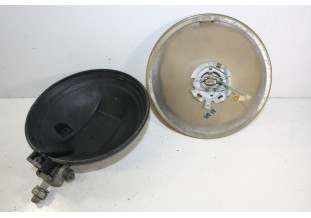 PAIRE DE FEUX AD HELLA COMET 500 D/160mm...R8 A110 DAUPHINE SIMCA RALLYE BMW