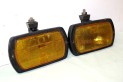 PAIRE DE FEUX ADDITIONNELS AB CIBIE IODE 85...POUR AUTOS ANCIENNES....