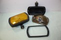 PAIRE DE FEUX ADDITIONNELS AB CIBIE IODE 85...POUR AUTOS ANCIENNES....