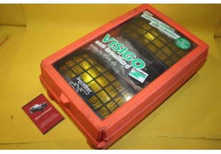 COFFRET DE FEUX ADDITIONNELS ANTIBROUILLARD IODE H3 DUCELLIER VISIGO...AUTOS DIVERS