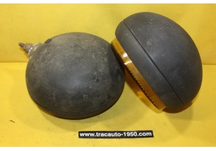 PAIRE DE FEUX ADDITIONNELS CIBIE BI-OSCAR Ø 210mm...AUTOS CAMIONS DIVERS