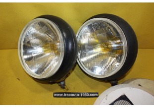 PAIRE DE FEUX ADDITIONNELS LP CIBIE BI-OSCAR H1 Ø 210mm...AUTOS CAMIONS DIVERS