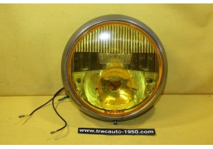 OPTIQUE DE FEU ADDITIONNEL + CERCLAGE CIBIE BI-OSCAR Ø 210mm...AUTOS CAMIONS DIVERS