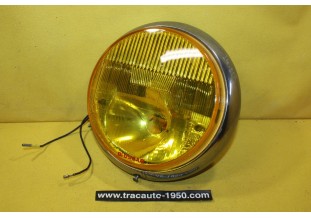 OPTIQUE DE FEU ADDITIONNEL + CERCLAGE CIBIE BI-OSCAR Ø 210mm...AUTOS CAMIONS DIVERS