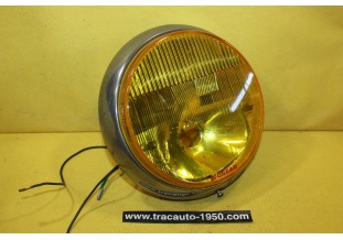 OPTIQUE DE FEU ADDITIONNEL + CERCLAGE CIBIE BI-OSCAR Ø 210mm...AUTOS CAMIONS DIVERS