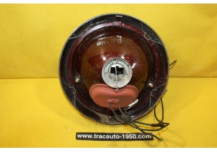 OPTIQUE DE FEU ADDITIONNEL + CERCLAGE CIBIE BI-OSCAR Ø 210mm...AUTOS CAMIONS DIVERS