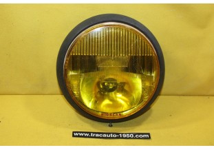 OPTIQUE DE FEU ADDITIONNEL + CERCLAGE CIBIE BI-OSCAR Ø 210mm...AUTOS CAMIONS DIVERS