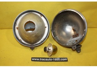 FEU ADDITIONNEL LP SEV MARCHAL 632 Ø 160mm...TRACTION 203  et DIVERS