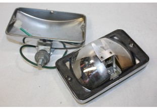 FEU ADDITIONNEL SIEM JODOLUX 6950...SIMCA 1100 Ti 1000 RALLYE 205 G...