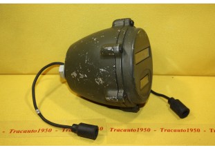 FEU AVANT OU ARRIERE BLACKOUT MILITARY 24V...AUTOS CAMIONS MILITAIRES