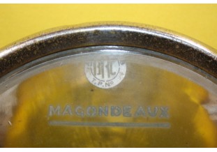 PHARE MAGONGEAUX BRC ABTP n°194 Ø/235mm...AUTOS ANCIENNES