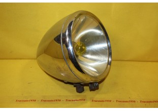 PHARE CIBIE ABTP 87 VERRE PLAT Ø 200mm...CITROEN TRACTION 7C