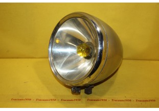 PHARE CIBIE ABTP 87 VERRE PLAT Ø 200mm...CITROEN TRACTION 7C