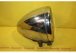 PHARE CIBIE ABTP 87 VERRE PLAT Ø 200mm...CITROEN TRACTION 7C