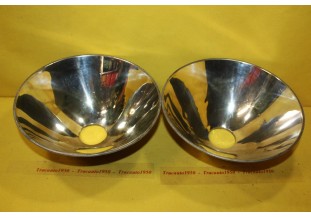 PAIRE DE PARABOLES DE PHARES CIBIE ABTP 285 Ø 243mm...CITROEN ROSALIE C6