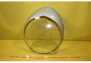 VITRE DE PHARE MARCHAL AEROLUX ABTP 379...MATFORD ALSACE V8