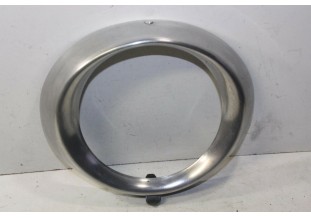 CERCLAGE DE PHARE ALU D/150mm...POUR PANHARD PL 17