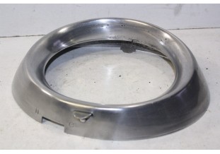 CERCLAGE DE PHARE ALU D/150mm...POUR PANHARD PL 17
