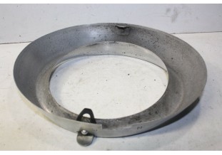 CERCLAGE DE PHARE ALU D/150mm...POUR PANHARD PL 17