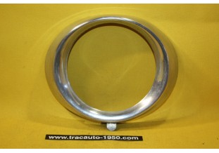 CERCLAGE OU ENJOLIVEUR DE PHARE ALU D/150mm...PANHARD PL 17