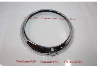 CERCLAGE DE PHARE SEV MARCHAL 7637 D/150mm...RENAULT 4CV R8