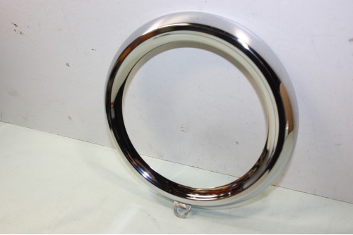 CERCLAGE DE PHARE CIBIE D/150mm...RENAULT R10  voir descriptif