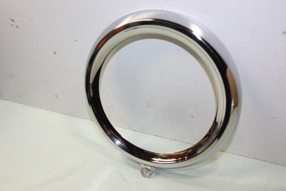 CERCLAGE DE PHARE CIBIE D/150mm...RENAULT R10  voir descriptif