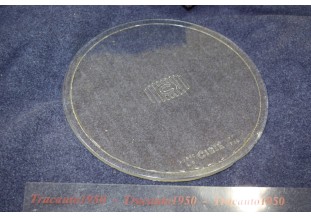 VERRE DE PHARE CIBIE ABTP 286 Ø 198mm...AUTOS ANCIENNES