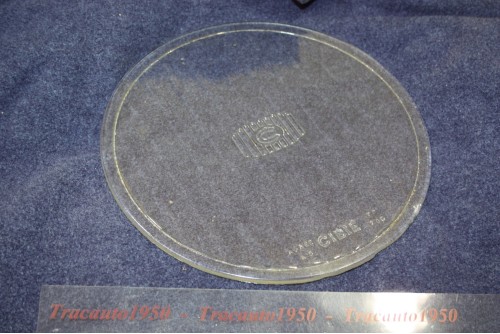 VERRE DE PHARE CIBIE ABTP 286 Ø 198mm...AUTOS ANCIENNES