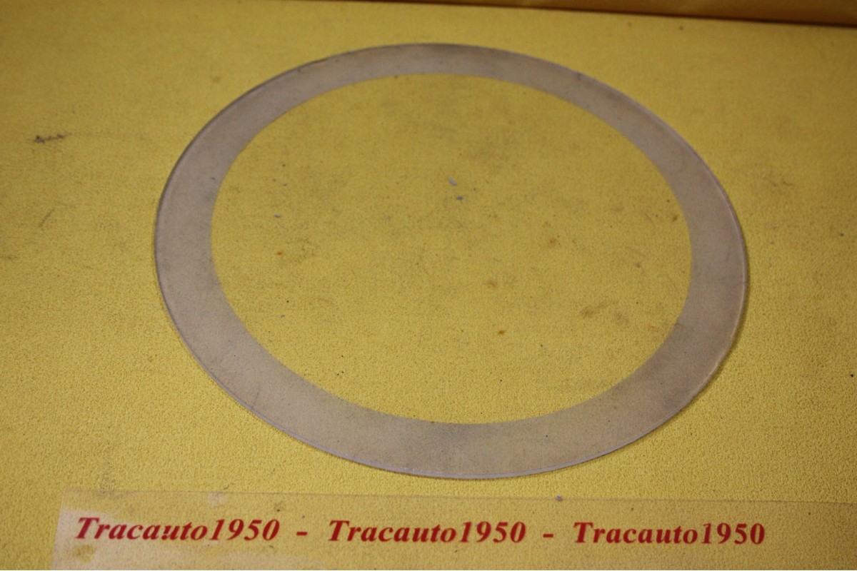 VERRE DE PHARE ANCIEN Ø 205mm...AUTOS ANCIENNES