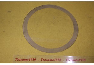 VERRE DE PHARE ANCIEN Ø 175mm...AUTOS ANCIENNES