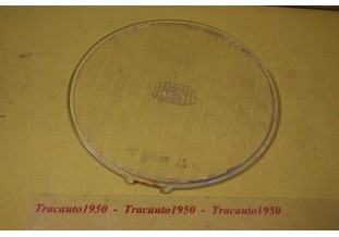 VERRE DE PHARE CIBIE ABTP 287 Ø 220mm...AUTOS ANCIENNES