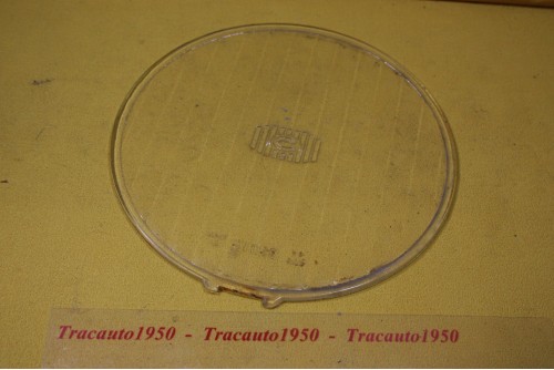 VERRE DE PHARE CIBIE ABTP 287 Ø 220mm...AUTOS ANCIENNES