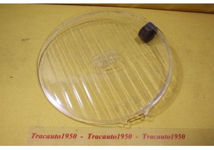 VERRE DE PHARE CIBIE ABTP 287 Ø 220mm...AUTOS ANCIENNES
