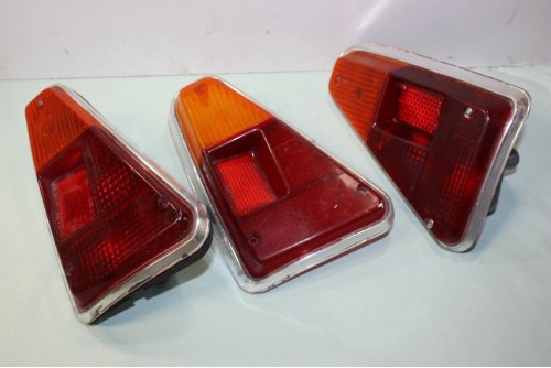 LOT DE FEUX AR D/G SEIMA-FRANKANI...PEUGEOT 204 BREAK - Tracauto1950