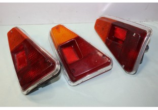 LOT DE FEUX AR D/G SEIMA-FRANKANI...PEUGEOT 204 BREAK - Tracauto1950